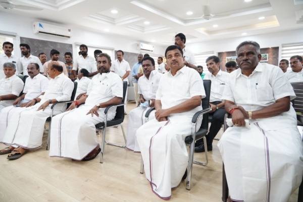 கொளுத்திப்போட்ட எம்.பி