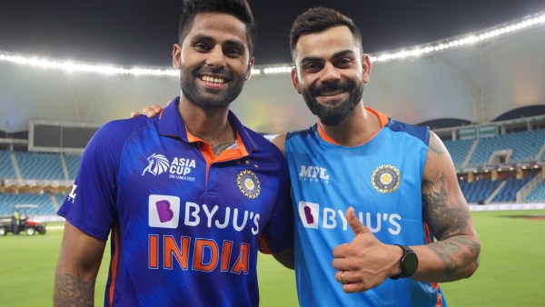 சூர்ய குமார் யாதவ் 