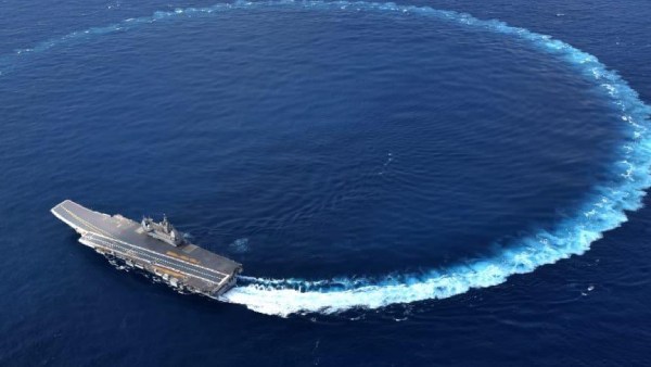 ஐஎன்எஸ் விக்ராந்த் 2.0 ஐஎன்எஸ் விக்ராந்த் 2.0