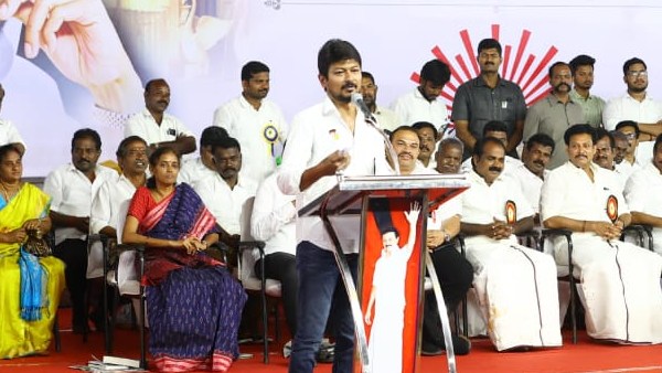 உதயநிதி ஸ்டாலின் 