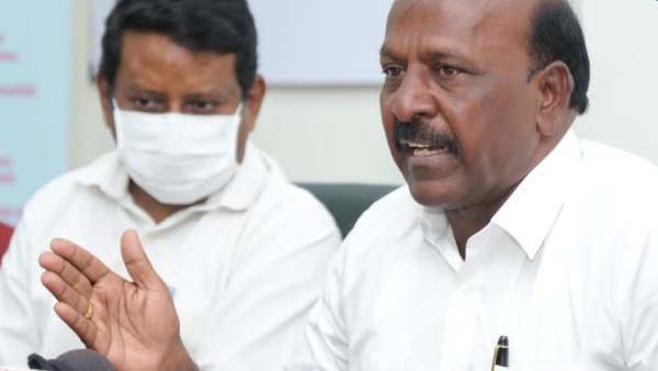 பதட்டம் ஏற்படுத்த வேண்டாம் 