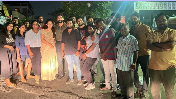 ட்ரெண்டிங் நடிகை அபர்ணாதாஸ்