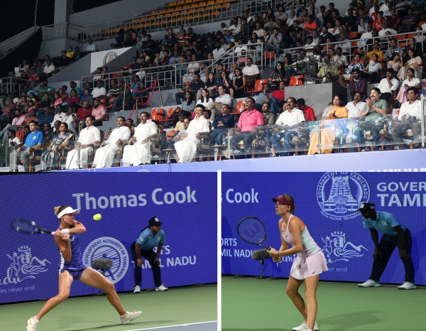 17 வயது வீராங்கனை