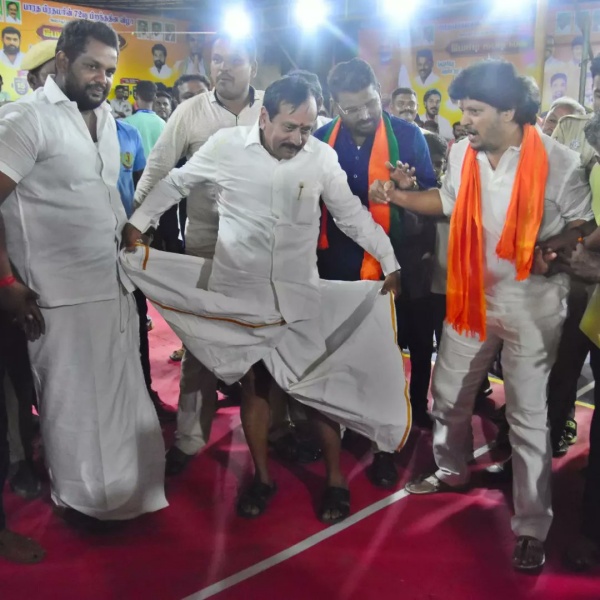 எச்.ராஜா ட்விட்டர் பதிவு