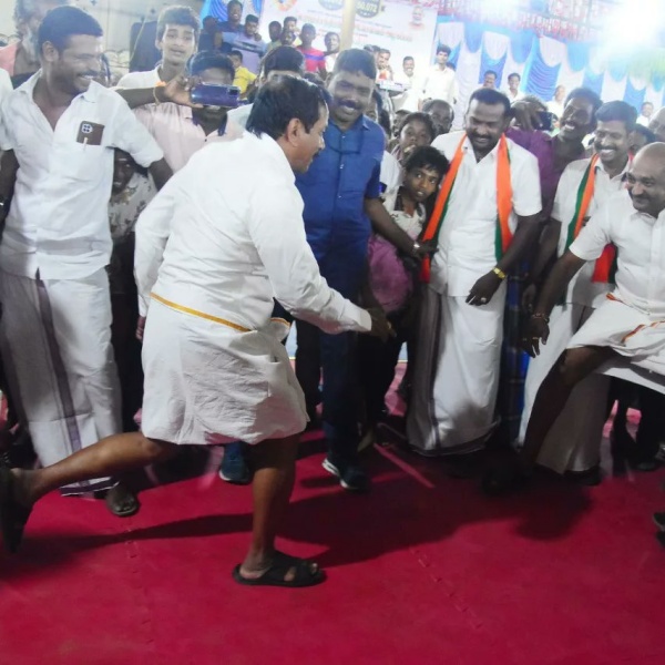 எச்.ராஜா பங்கேற்பு