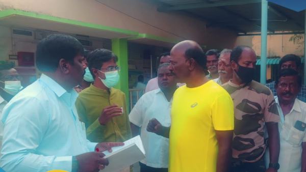  நெல்லையில் முதல்வர் ஸ்டாலின் 