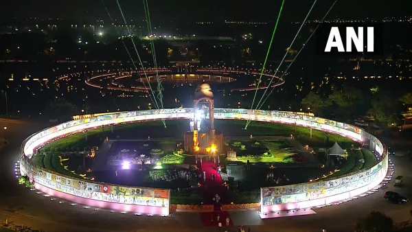 திறந்து வைத்த பிரதமர் மோடி 