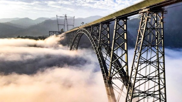 இந்தியன் ரயில்வே வெளியிட்ட போட்டோக்கள் 