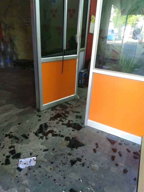 கடை திறப்பு விழா 