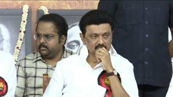 கருணாநிதி சொன்னார் 