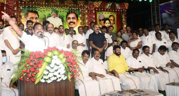 ஒரே காரணத்துக்காக 
