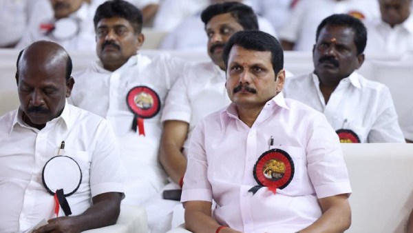  அமைச்சர் செந்தில்பாலாஜி 