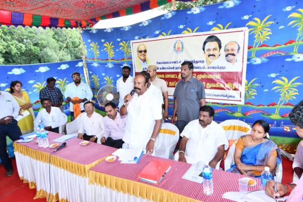  அமைச்சர் பெரியகருப்பன் 