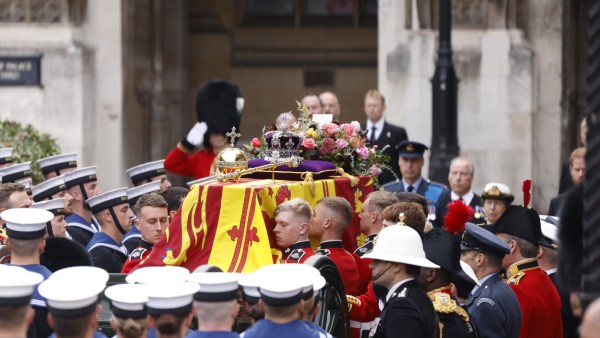  ராணி எலிசபெத்