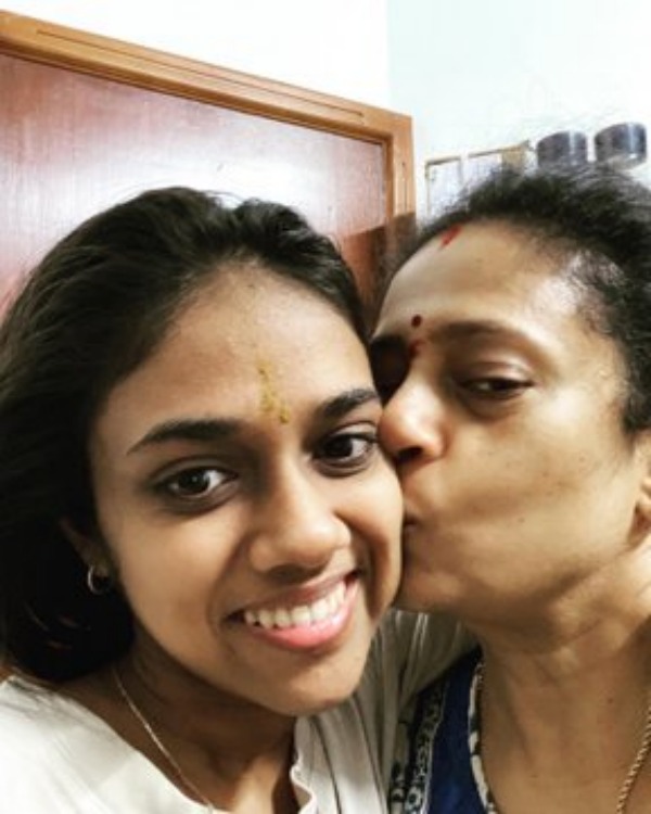 நடிப்பை விட்டு விலகிய காரணம்