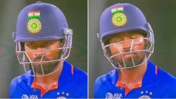 ஹர்திக் கொடுத்த சிக்னல் 