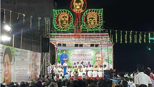ஓபிஎஸ் பொதுச் செயலாளரா ஓபிஎஸ் பொதுச் செயலாளரா