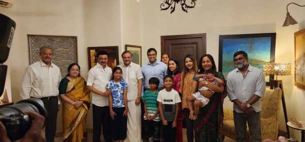 முதல்வர் திடீர் விசிட் முதல்வர் திடீர் விசிட்