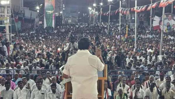 நான் யாரையும் பழிவாங்கவில்லை 