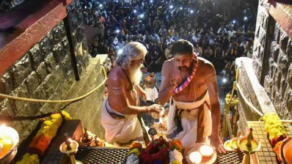 சபரிமலை மண்டல பூஜை சபரிமலை மண்டல பூஜை