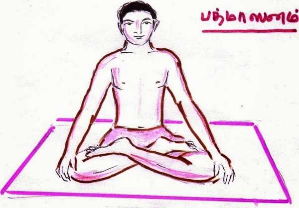 ஆசனங்கள் 