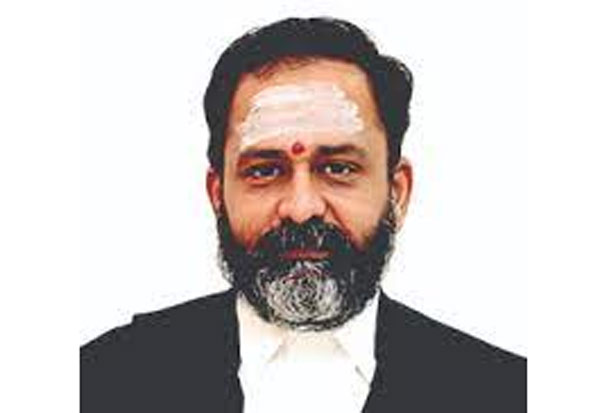 நீதிபதி ஜி. ஆர் சுவாமிநாதன் நீதிபதி ஜி. ஆர் சுவாமிநாதன்