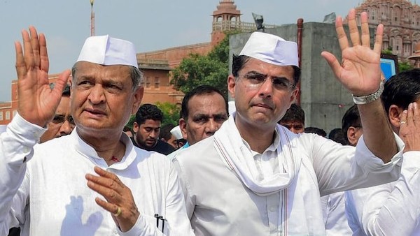 சச்சின் பைலட் கருத்து 