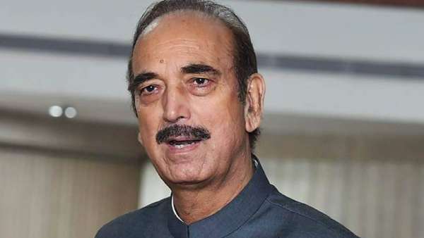  குலாம் நபி ஆசாத்