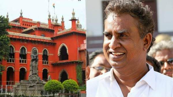 Chennai HC hears plea seeking to cancel the Tender Scam against S.P.Velumani today Chennai HC hears plea seeking to cancel the Tender Scam against S.P.Velumani today