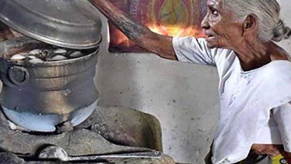  ஒரு ரூபாய் இட்லி பாட்டி 