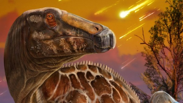 டைனோசர் இனம் இருந்ததா? 