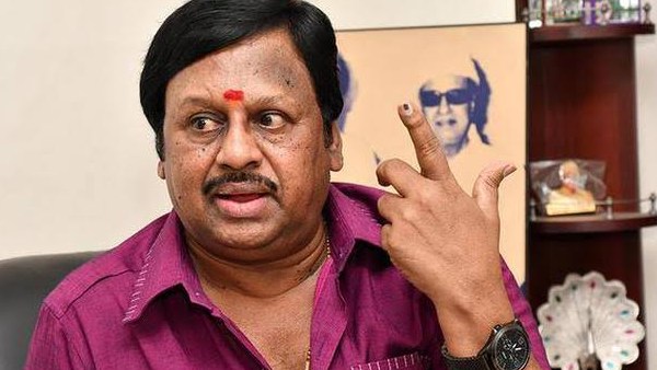  ராமராஜன் உருக்கம்