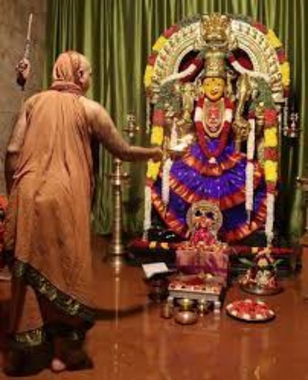 செவ்வாய்க்கிழமை மவுன விரதம் 