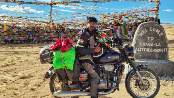  A 10 thousand kilo meter bike ride on the worlds most dangerous road! 