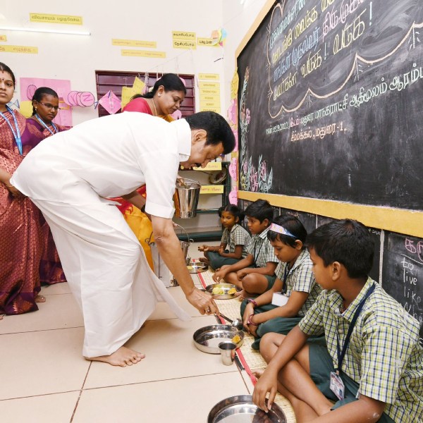  காலை உணவு 