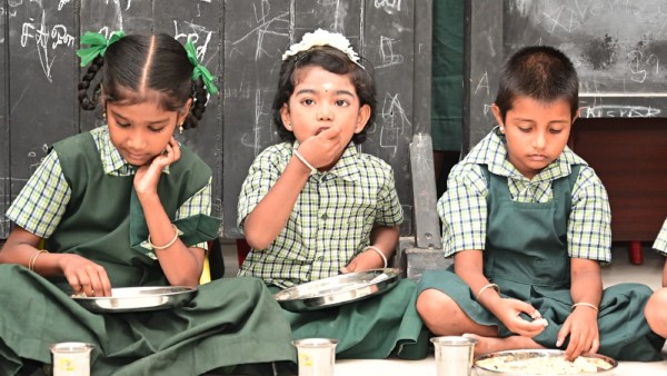 காலை உணவுத் திட்டம் காலை உணவுத் திட்டம்