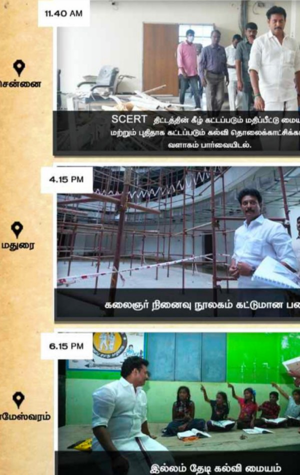 ராமநாதபுரம் பயணம் ராமநாதபுரம் பயணம்