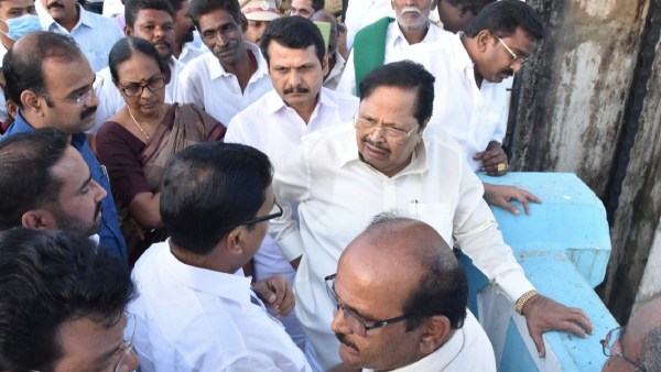 85 வயதில் திடீர் பயணம் 