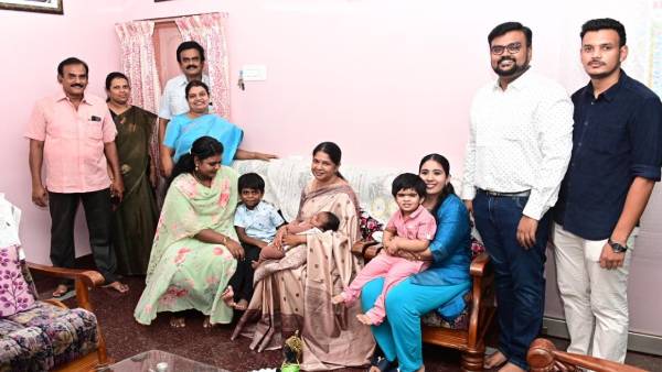 கனிமொழி ஆதரவு 