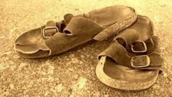 பழைய செருப்புகள் 