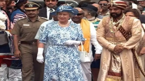 வரவேற்ற கருணாநிதி