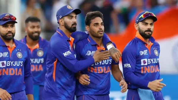  இந்திய அணி 