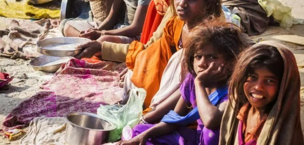 பஞ்சம் என்பது தவிர்க்க முடியாததாக உள்ளது 