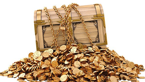 புதையல் புதையல்