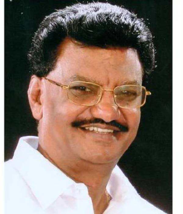 கம்பம் ராமகிருஷ்ணன் 