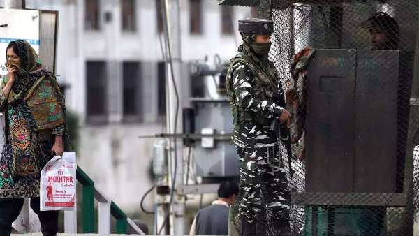  காஷ்மீர் பிரச்சினை