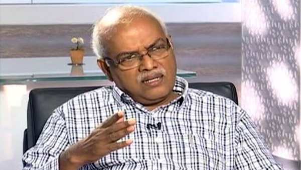 பொருளாதார அறிஞர் ஜெயரஞ்சன் 