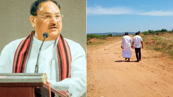 நேரில் சென்ற எம்.பிக்கள் 