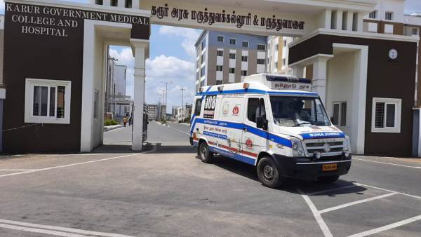 காத்திருப்பு போராட்டம் 