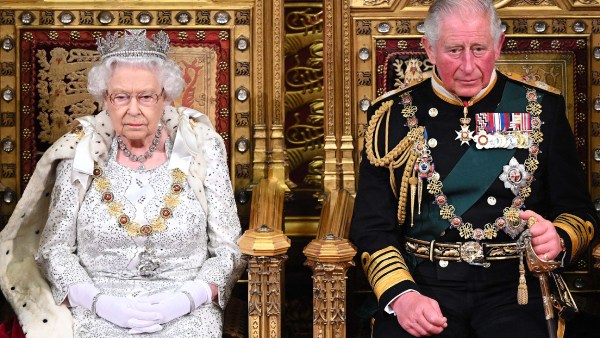  பிரிட்டன் மகாராணி